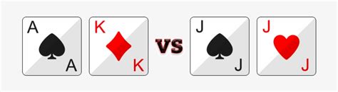 poker kk vs aq